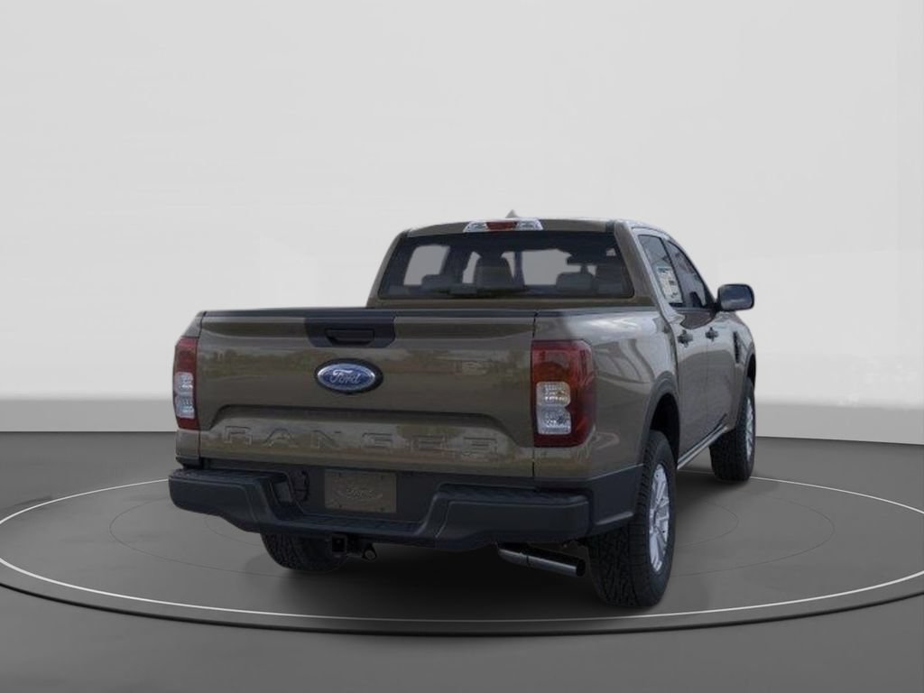 New 2026 Ford Ranger XL w/ Trailer Tow Package RWD image 8