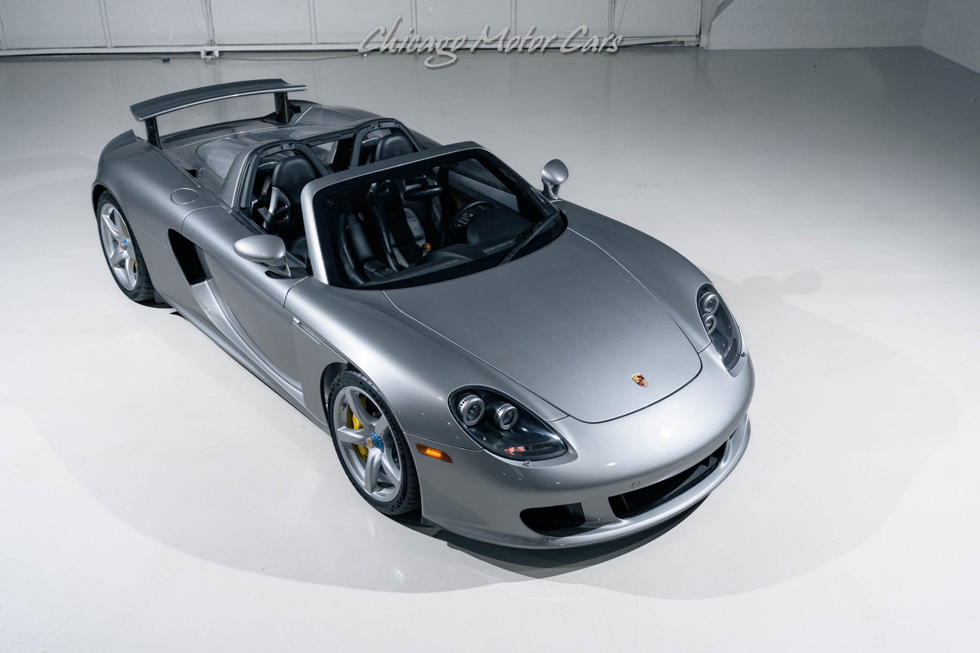 Used 2005 Porsche Carrera GT RWD image 47