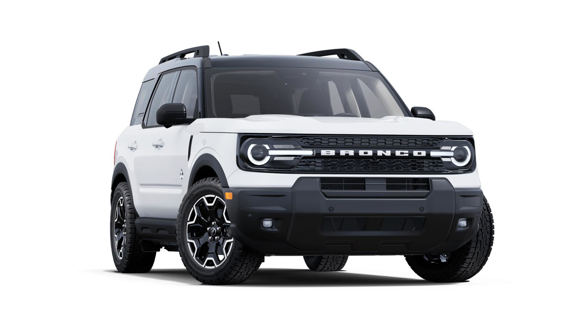 New 2025 Ford Bronco Sport Outer Banks w/ Outer Banks Tech Package+ image 27