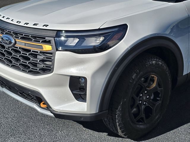 New 2026 Ford Explorer Tremor w/ Tremor Ultimate Package AWD/4WD image 10