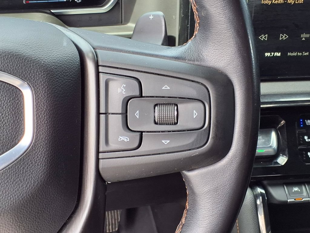 Used 2023 GMC Sierra 1500 AT4 AWD/4WD image 14