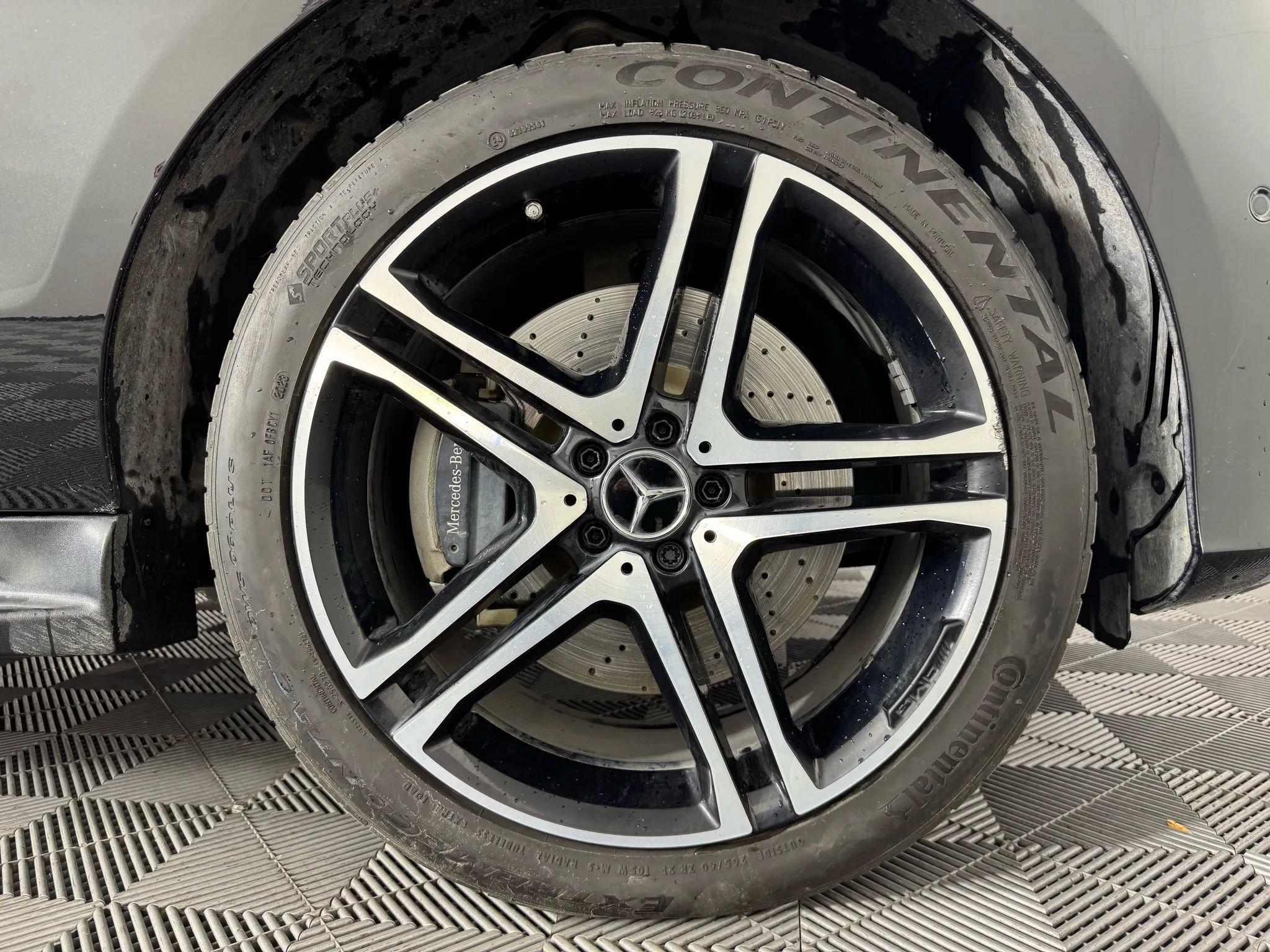 Used 2018 Mercedes-Benz GLE 43 AMG 4MATIC image 50