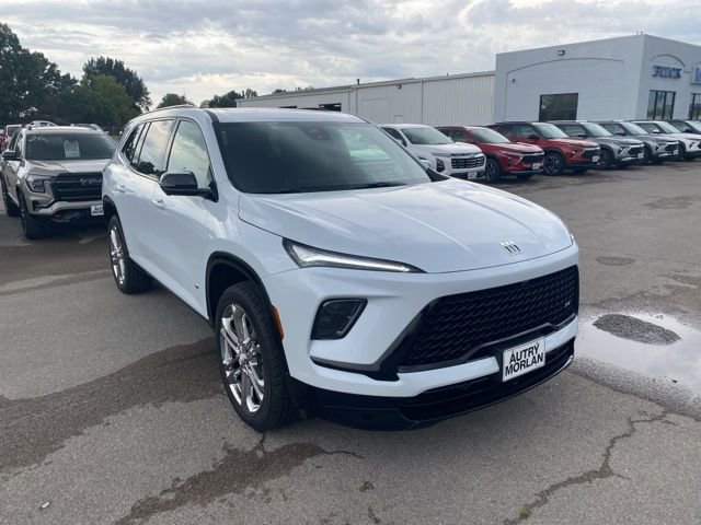 New 2026 Buick Enclave Sport Touring w/ Power Package image 8