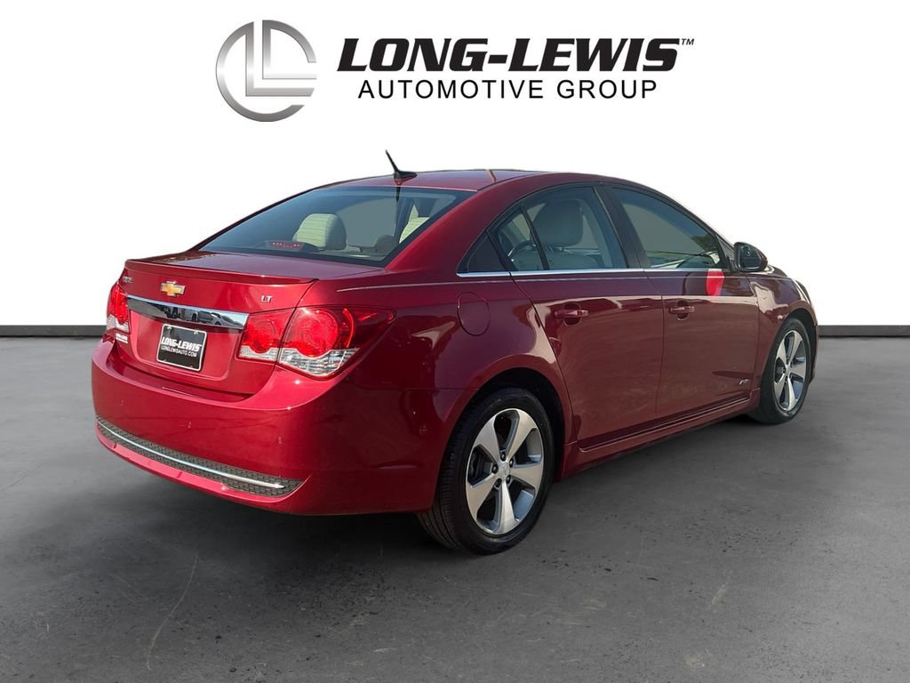 Used 2011 Chevrolet Cruze LT w/ RS Package FWD image 7