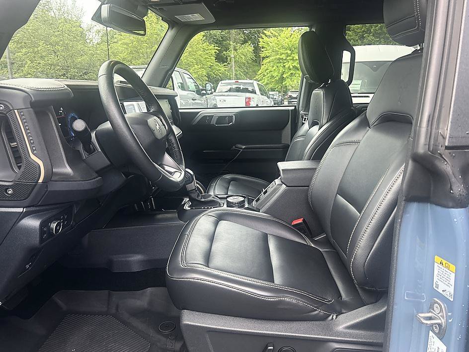 Used 2025 Ford Bronco Badlands AWD/4WD image 11
