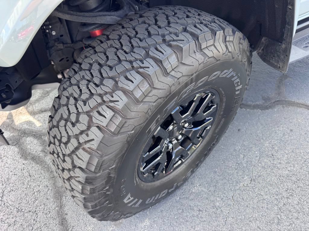 Used 2024 Ford Bronco Raptor AWD/4WD image 15