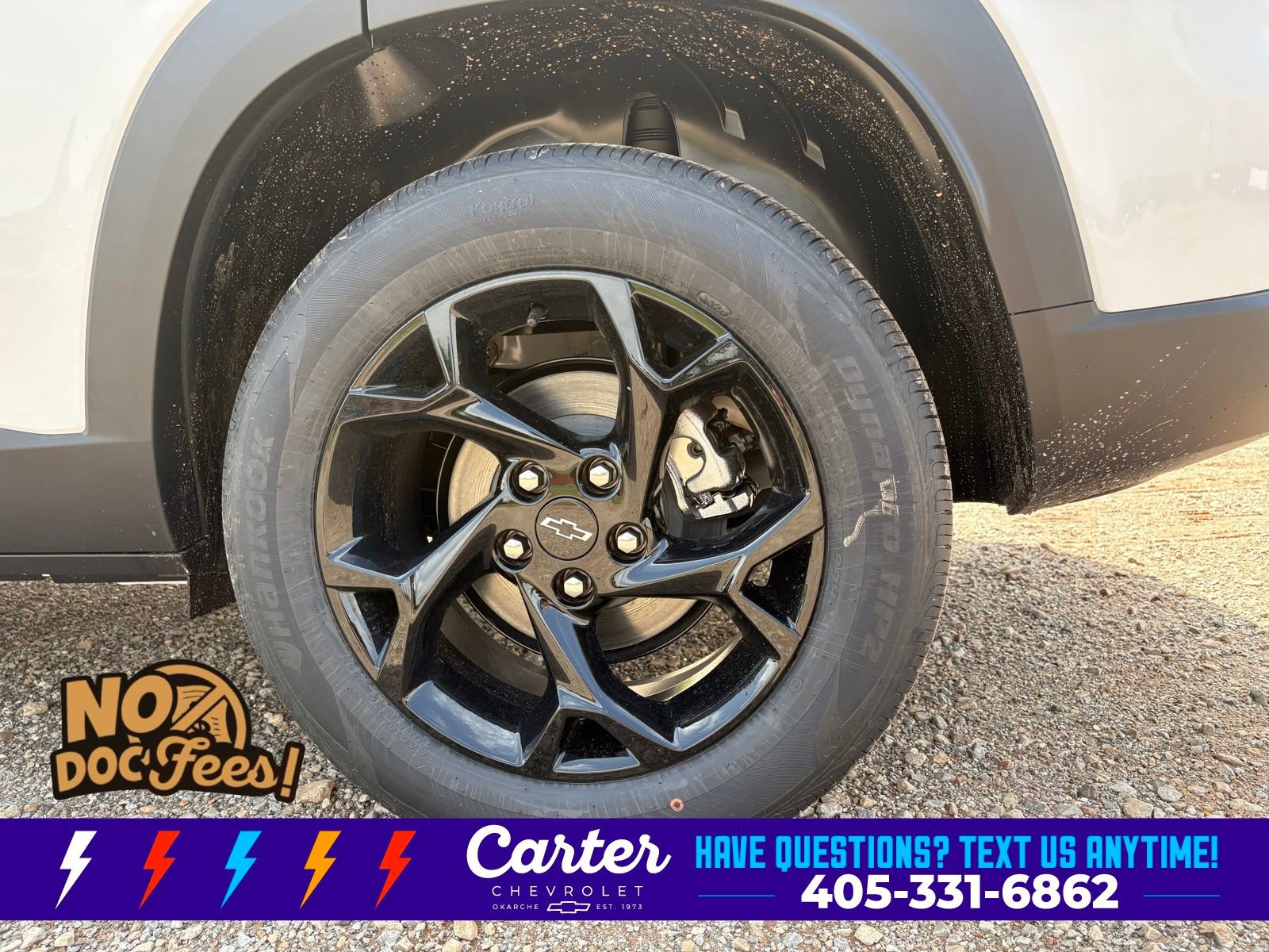 New 2026 Chevrolet Trax LT w/ Driver Confidence Package FWD image 13