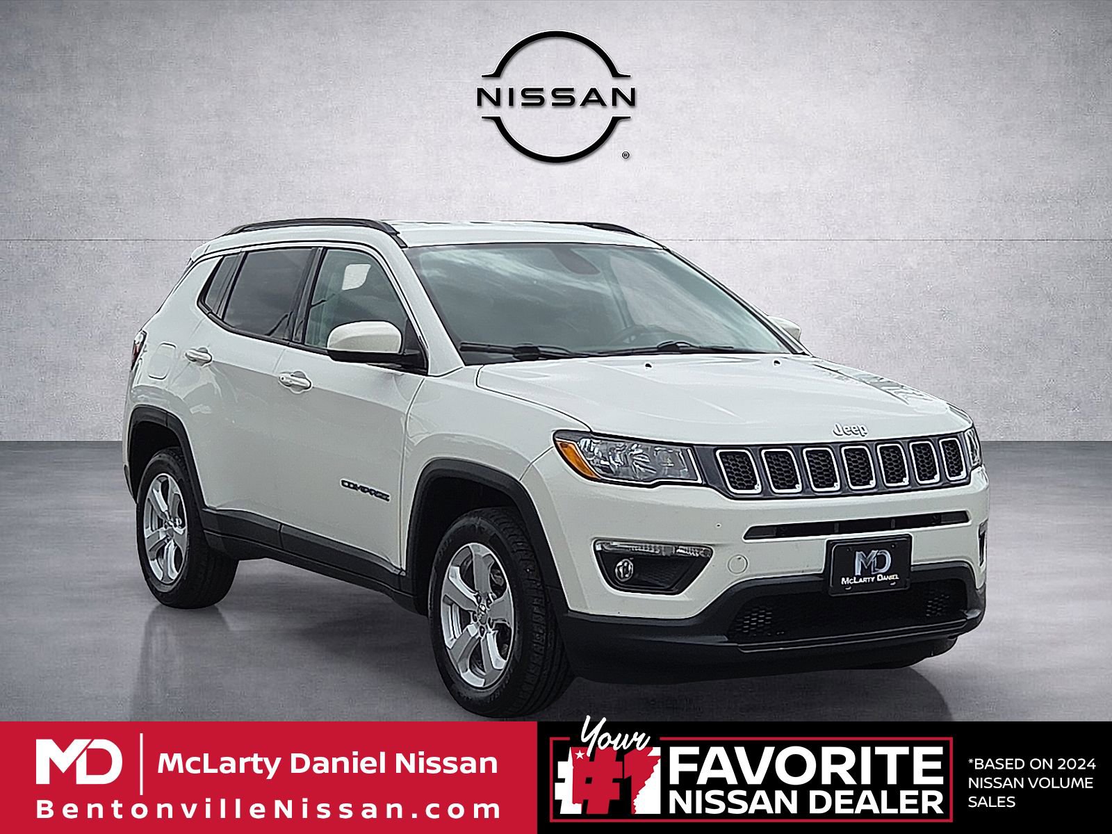 Used 2018 Jeep Compass Latitude w/ Popular Equipment Group