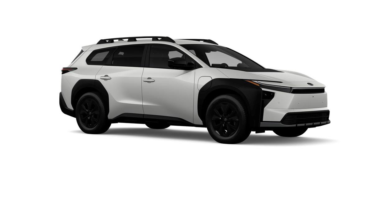 New 2026 Toyota bZ Woodland image 14