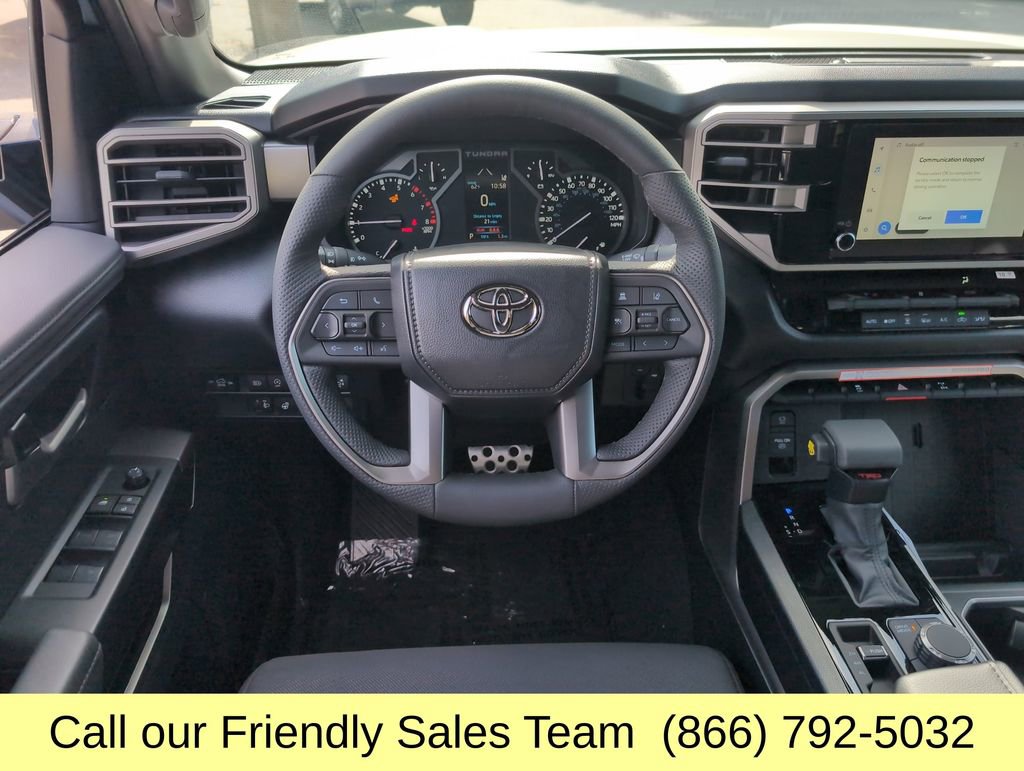 New 2026 Toyota Tundra SR5 w/ TRD Off-Road Package image 13
