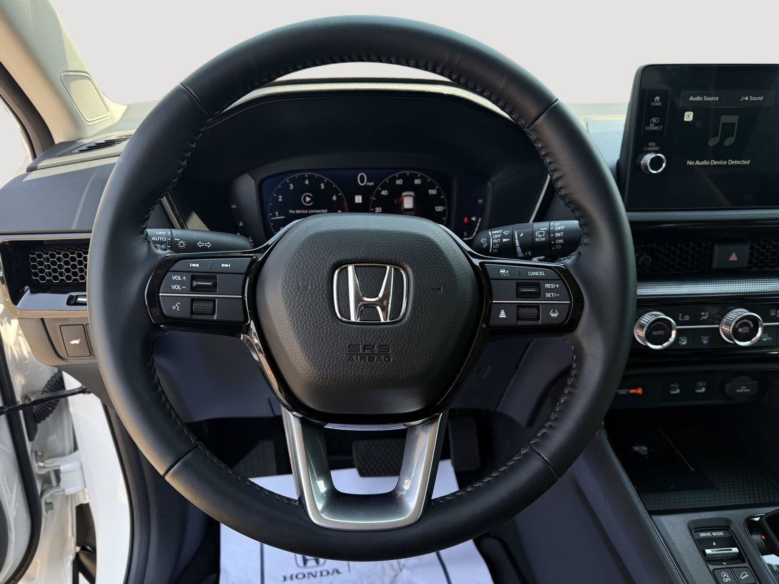 Certified 2026 Honda CR-V EX-L image 19