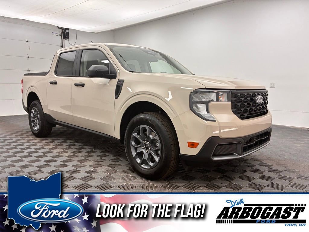 New 2025 Ford Maverick XLT w/ 4K Tow Package image 1