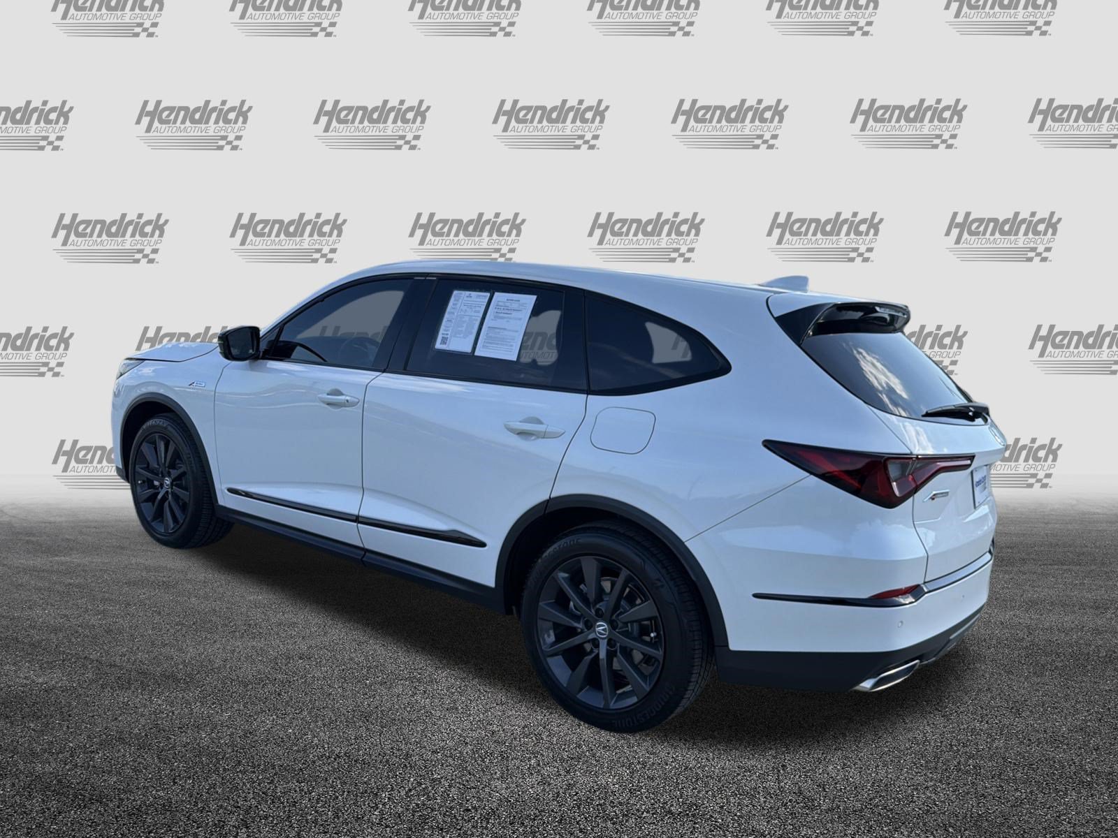 Certified 2026 Acura MDX A-Spec AWD/4WD image 8