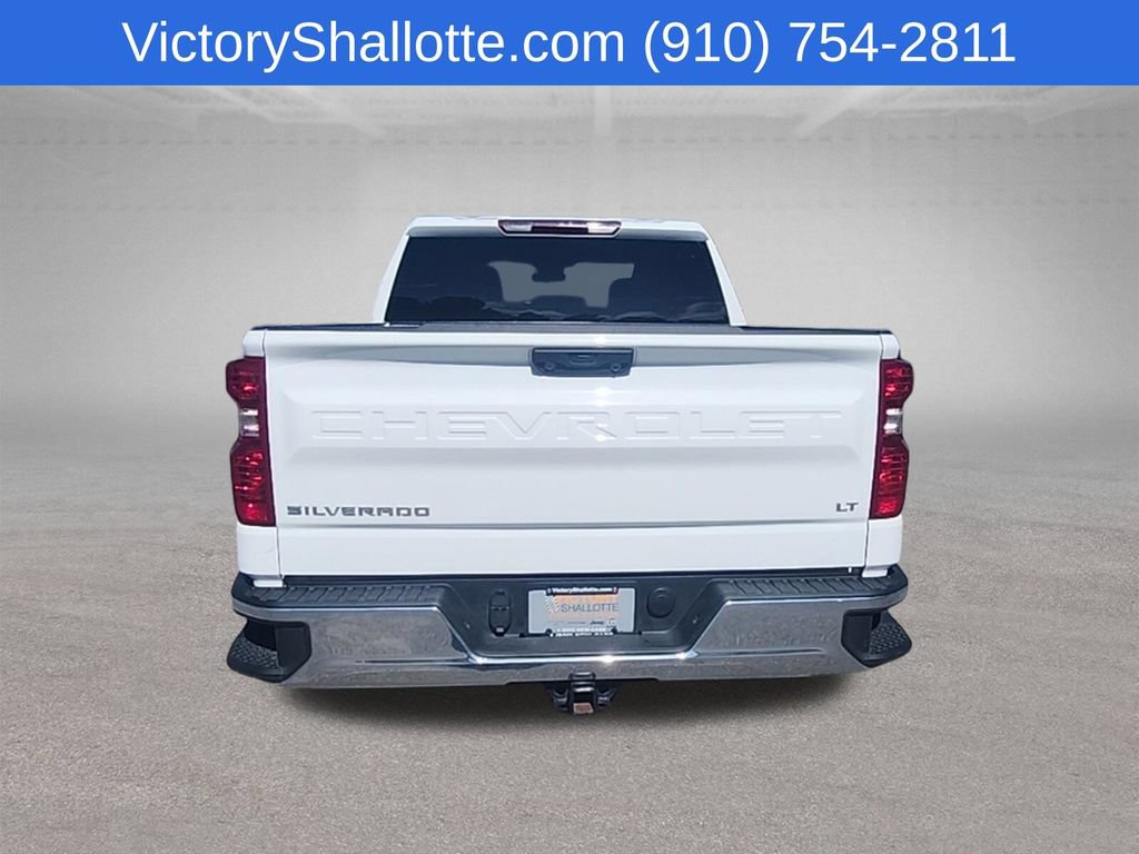 Used 2025 Chevrolet Silverado 1500 LT RWD image 28