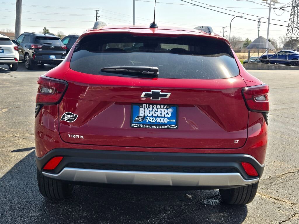 New 2026 Chevrolet Trax LT image 11