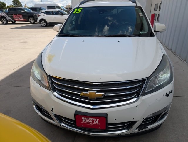 Used 2015 Chevrolet Traverse LTZ image 30