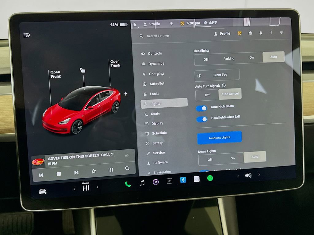 Used 2018 Tesla Model 3 Long Range image 12