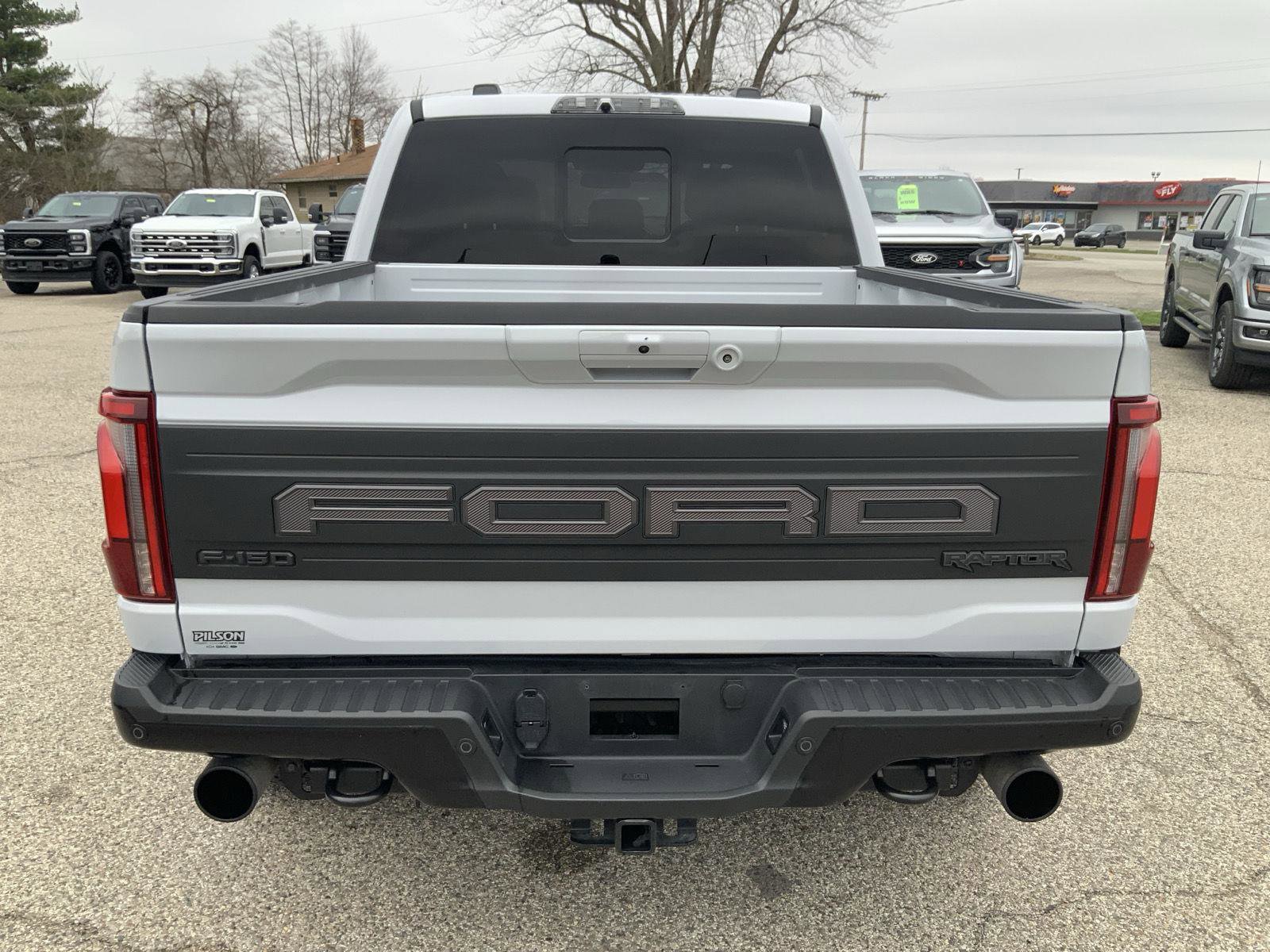 Used 2025 Ford F150 Raptor image 12