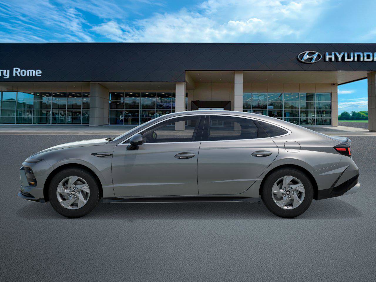 New 2026 Hyundai Sonata SE FWD image 3