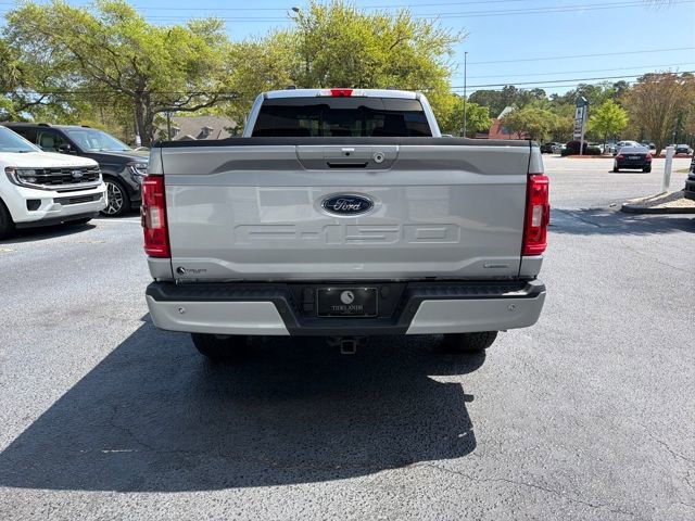 Used 2023 Ford F150 XLT w/ Equipment Group 302A High image 7