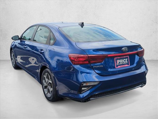 Used 2020 Kia Forte LXS FWD image 8