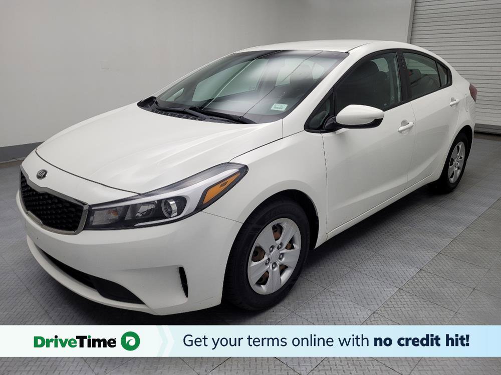 Used 2018 Kia Forte LX
