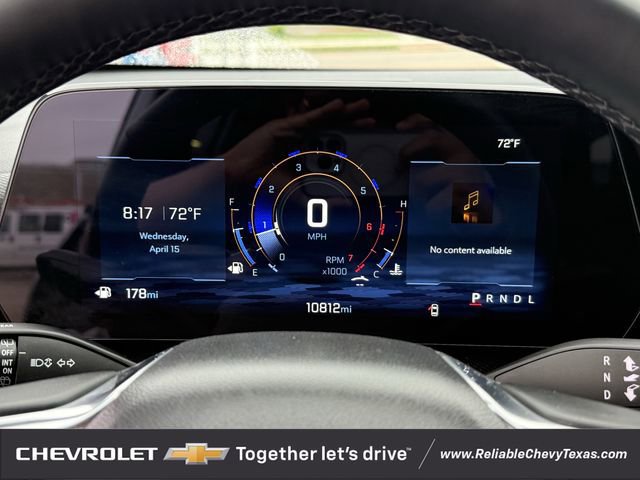 Used 2025 Chevrolet Equinox LT FWD image 16