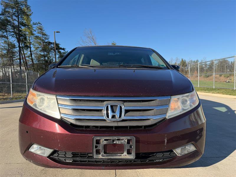 Used 2012 Honda Odyssey Touring Elite image 12