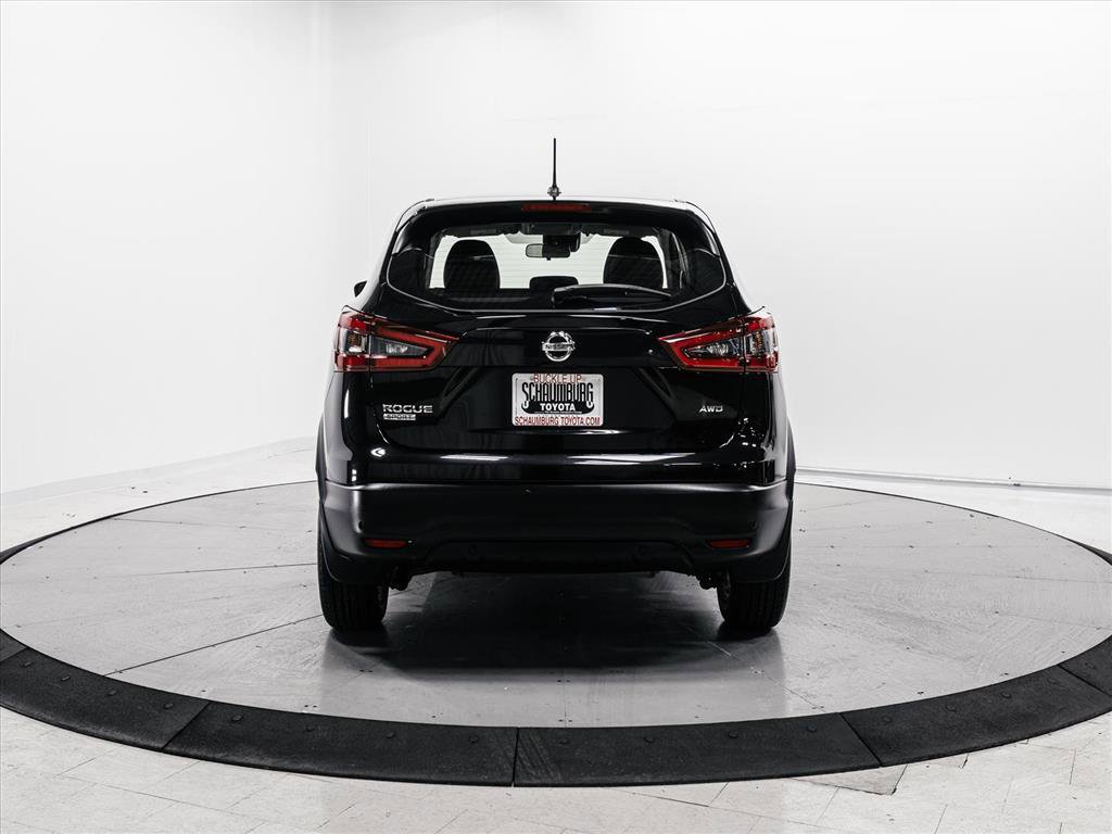 Used 2021 Nissan Rogue Sport S image 8