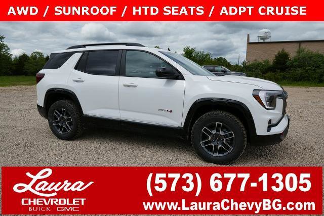New 2026 GMC Terrain AT4
