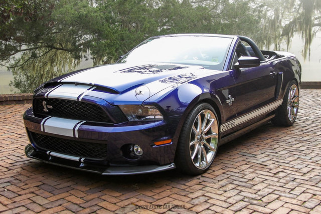 Used 2012 Ford Mustang Shelby GT500 image 14