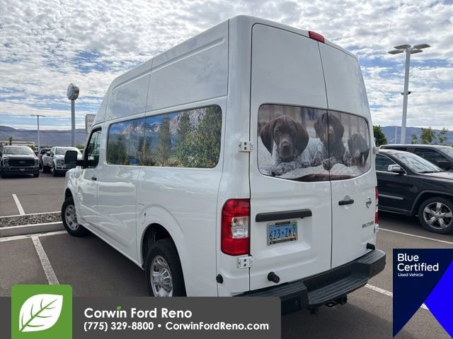 Used 2019 Nissan NV 2500 SV RWD image 4