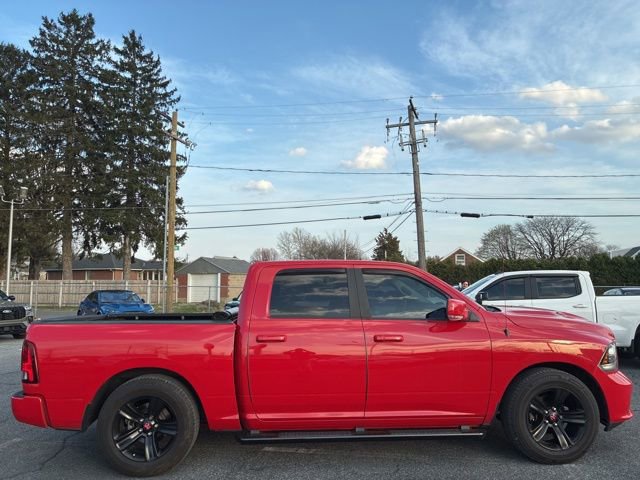 Used 2018 RAM 1500 Sport w/ Convenience Group image 35