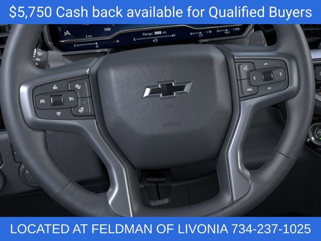 New 2026 Chevrolet Silverado 1500 RST w/ Z71 Off-Road Package AWD/4WD image 19