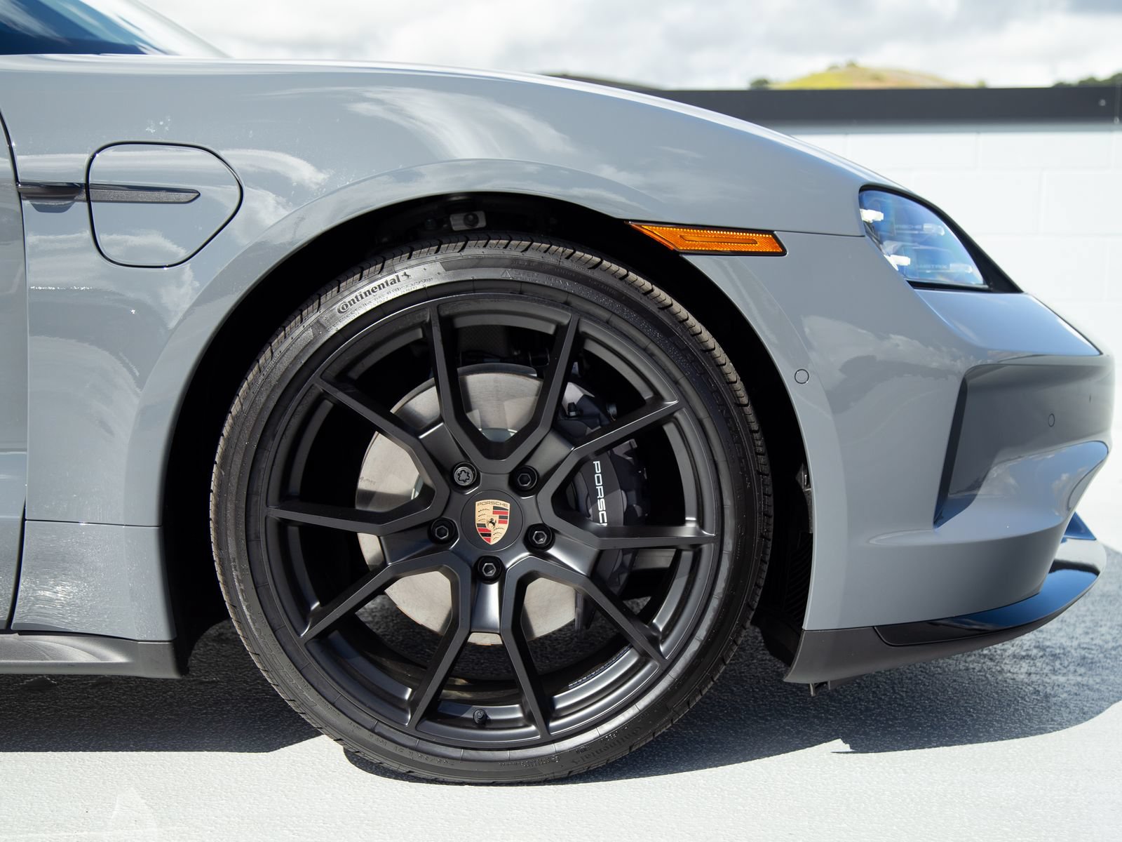 New 2026 Porsche Taycan AWD/4WD image 11