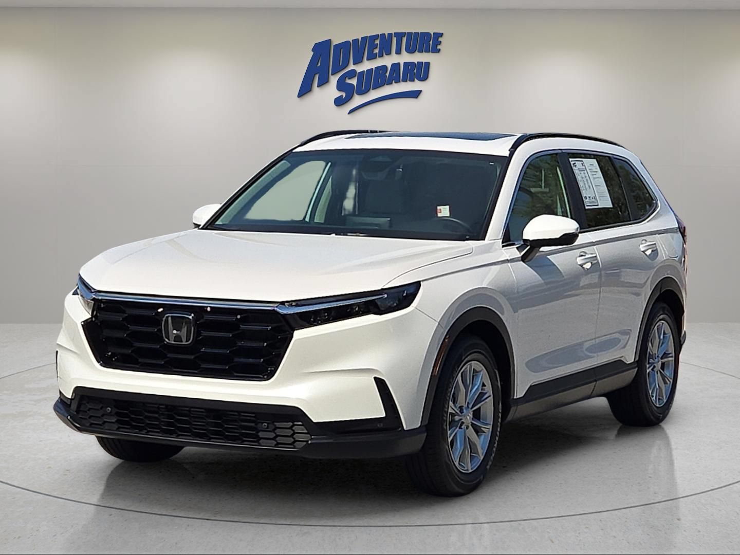 Used 2025 Honda CR-V EX-L image 2