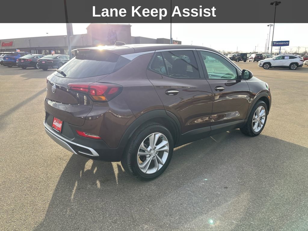 Used 2023 Buick Encore GX Preferred image 6