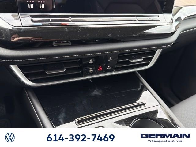 New 2026 Volkswagen Atlas SE AWD/4WD image 28