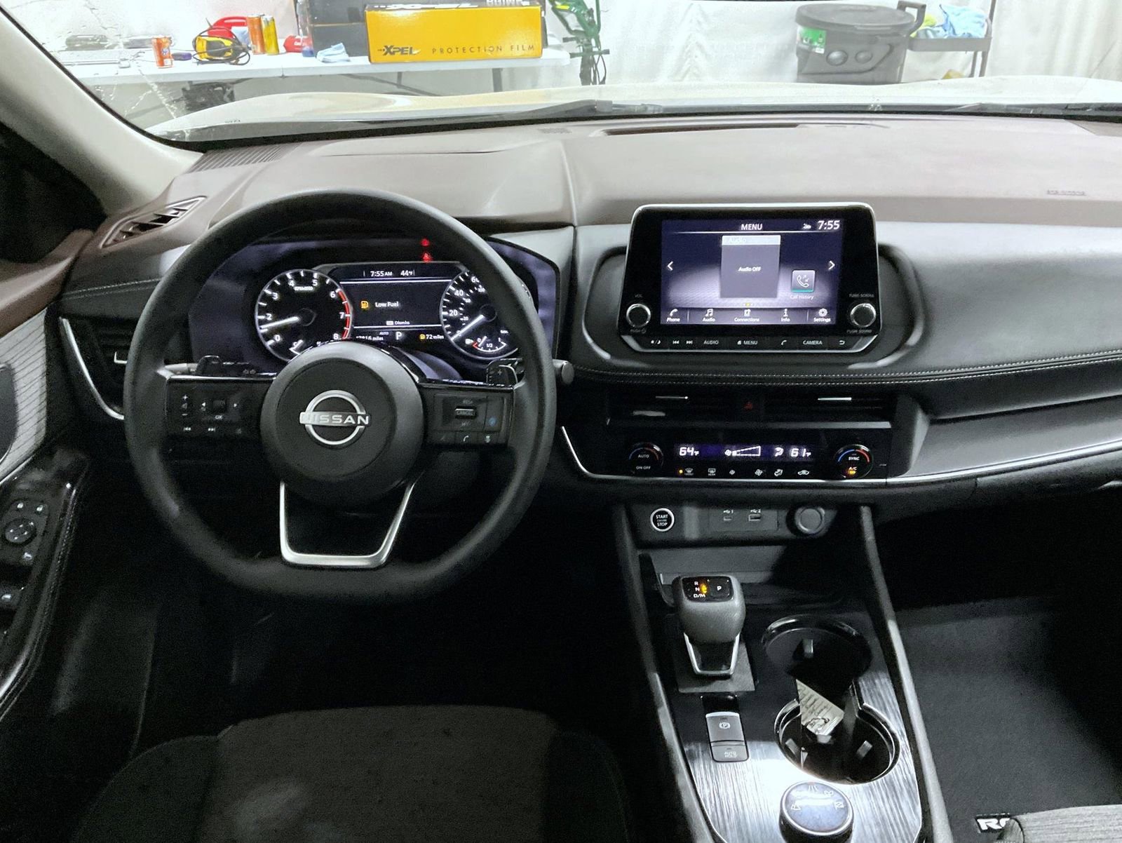 Used 2023 Nissan Rogue SV AWD/4WD image 14