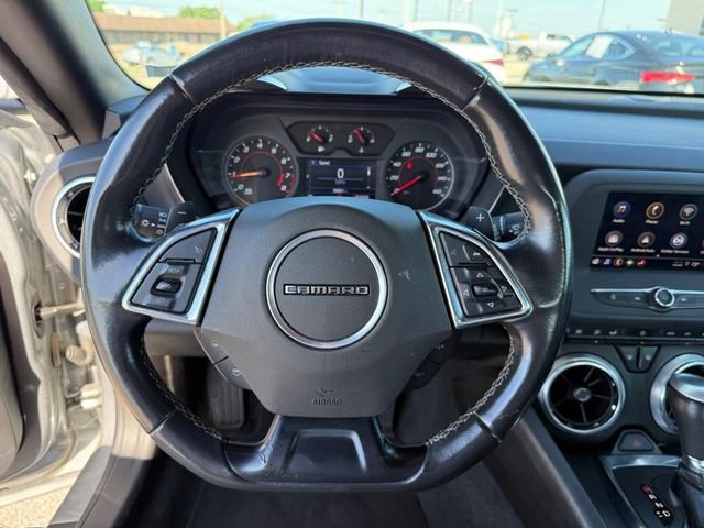 Used 2023 Chevrolet Camaro LT RWD image 20