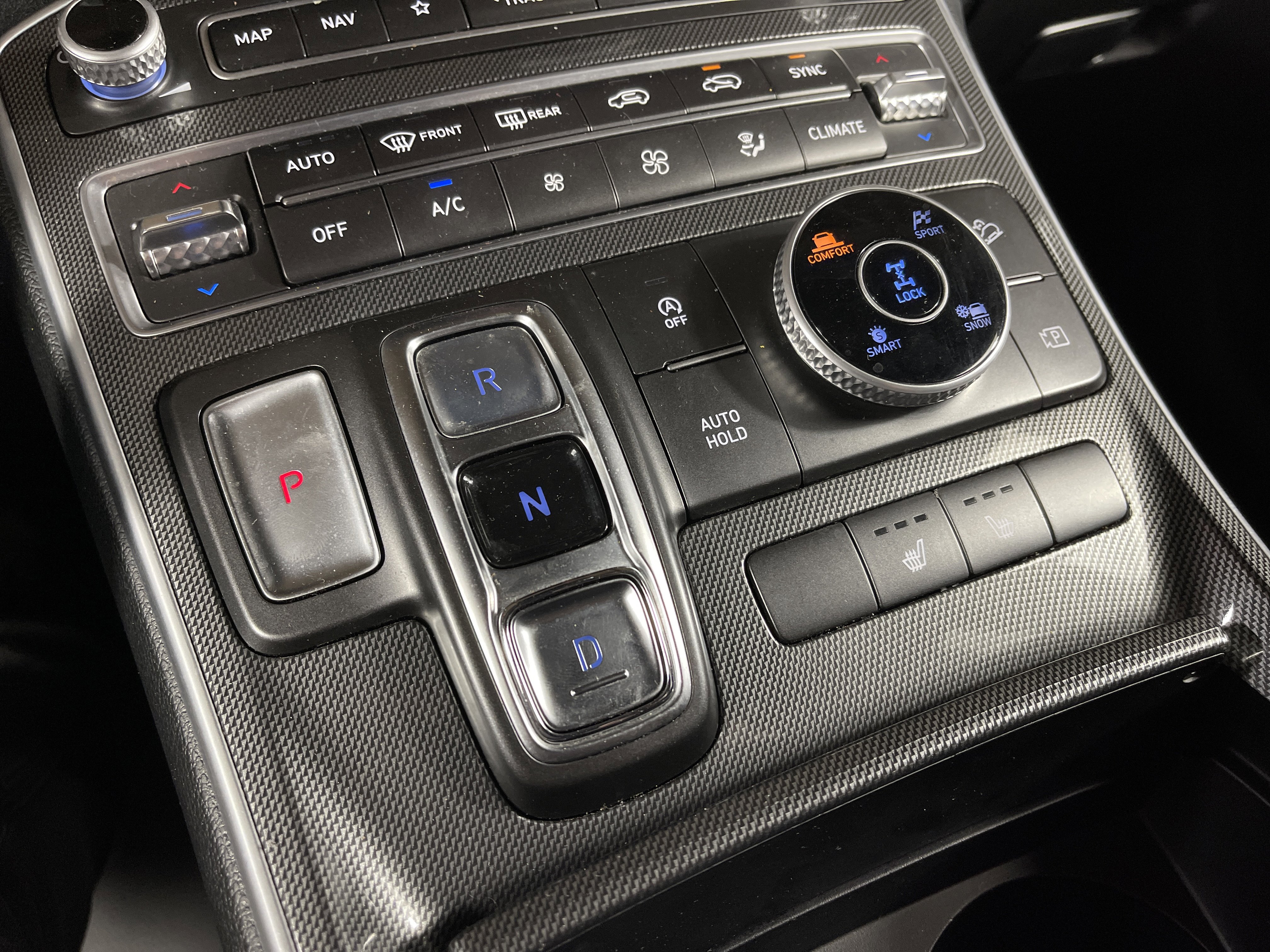 Used 2023 Hyundai Santa Fe SEL image 24