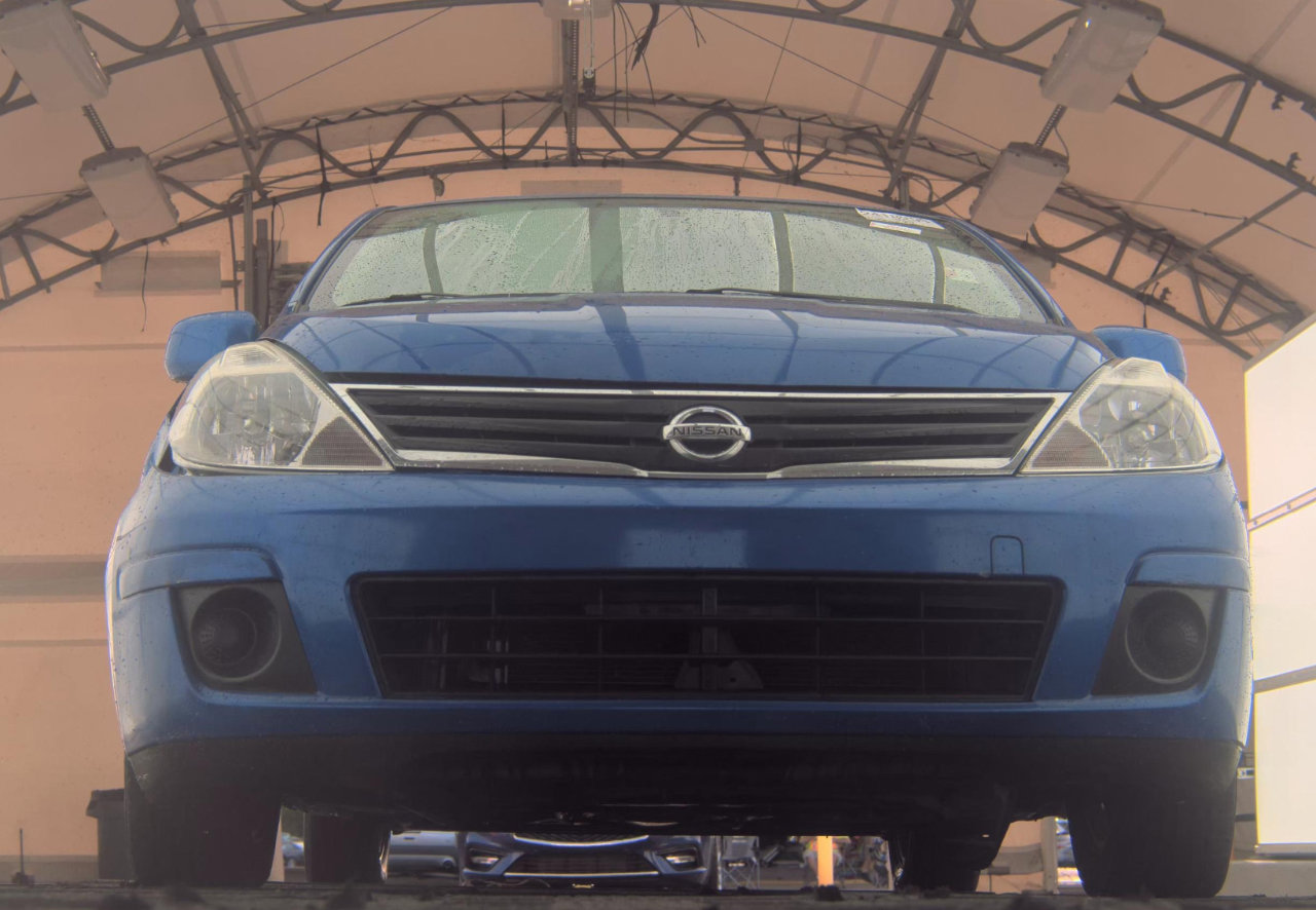 Used 2012 Nissan Versa 1.8 S w/ Special Edition Pkg image 7