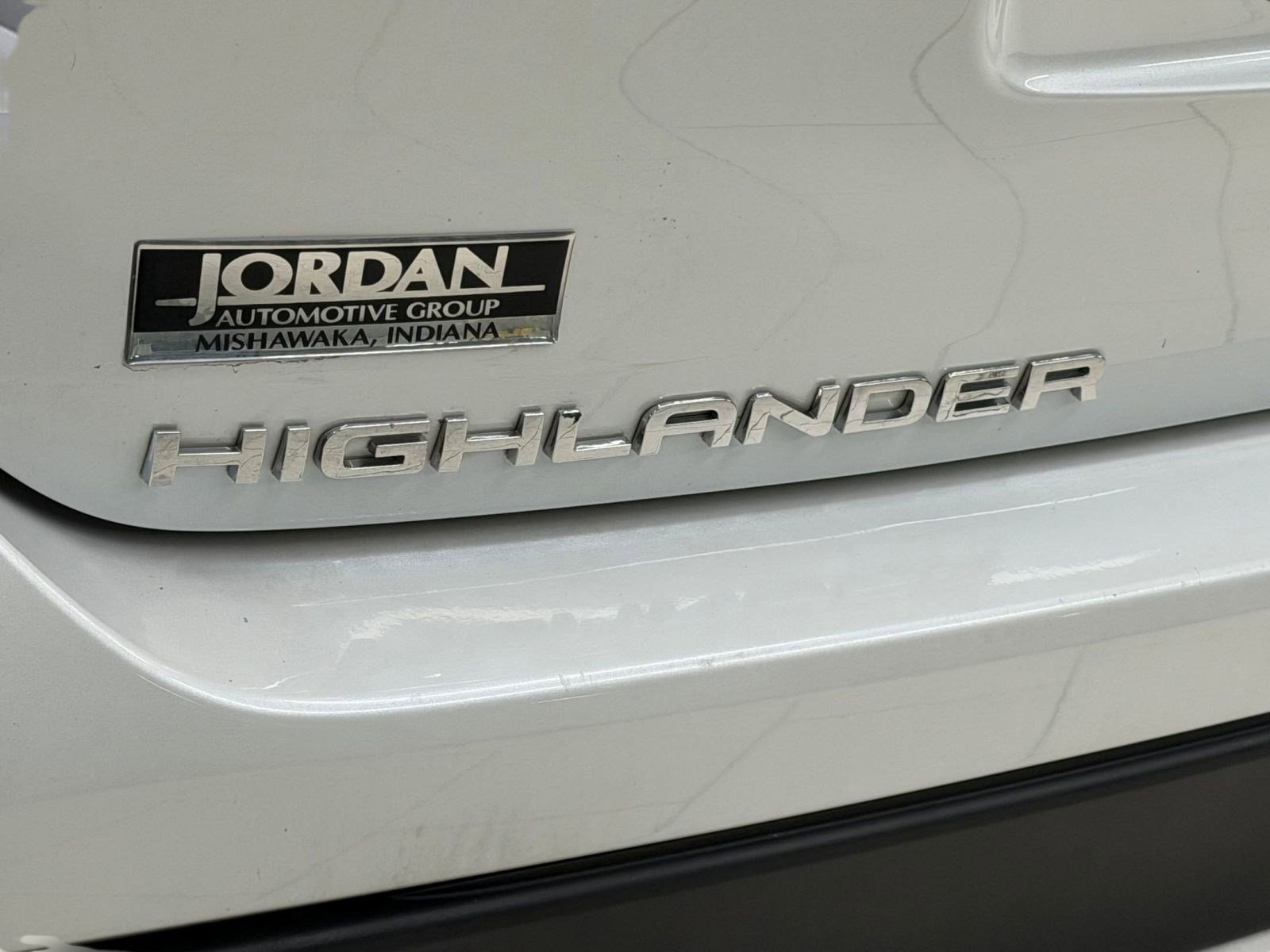 Used 2023 Toyota Highlander XSE image 34