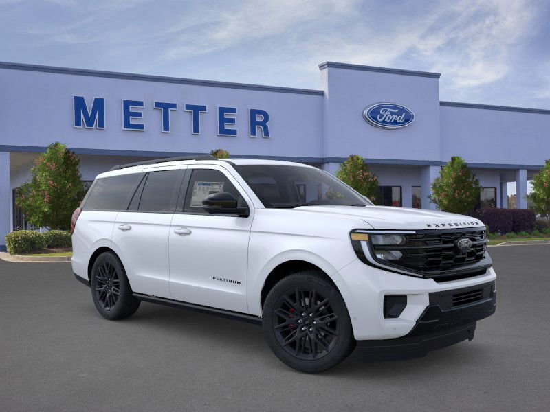 New 2025 Ford Expedition Platinum image 32