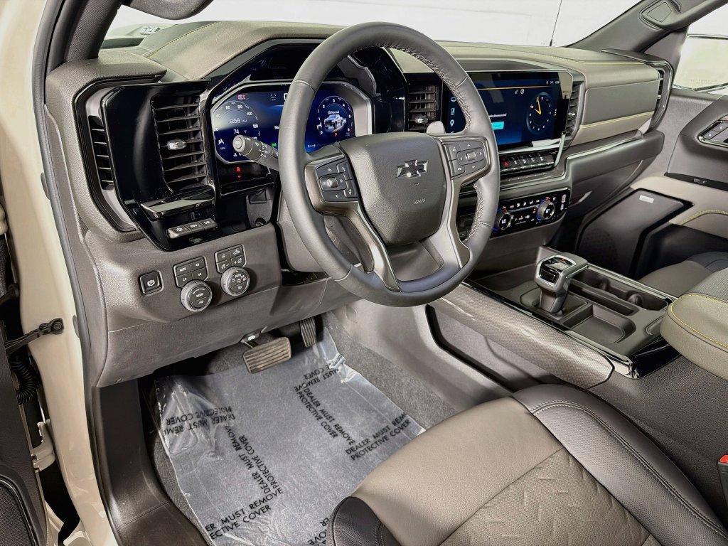 Used 2026 Chevrolet Silverado 1500 ZR2 w/ LPO, Dark Essentials Package AWD/4WD image 9