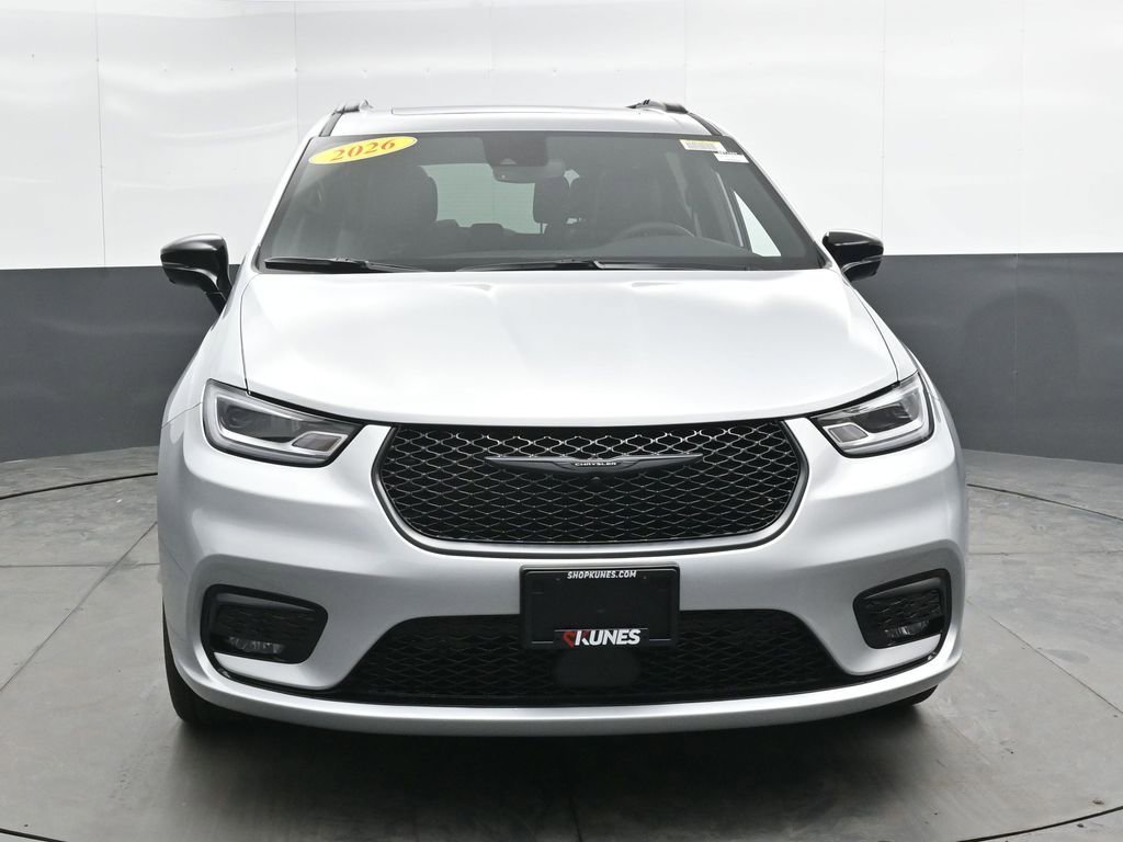 New 2026 Chrysler Pacifica Select w/ S Appearance Package AWD/4WD image 5