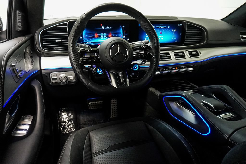 Used 2024 Mercedes-Benz GLE 63 AMG S image 11