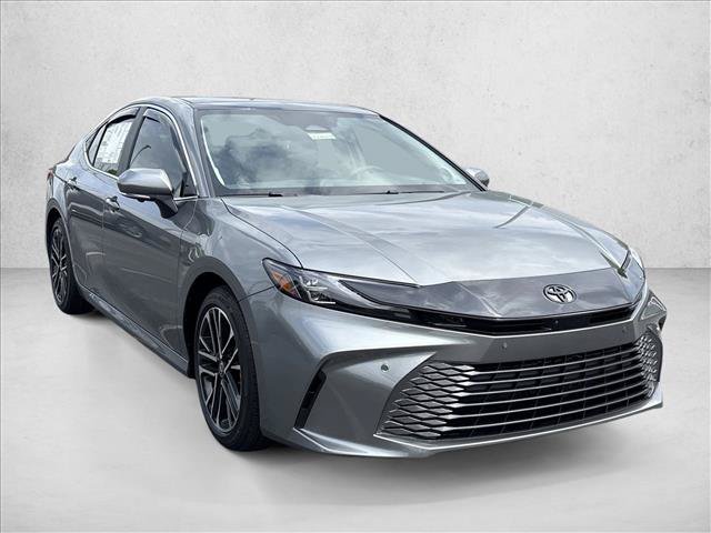 New 2026 Toyota Camry XLE w/ Premium Plus Package FWD image 7