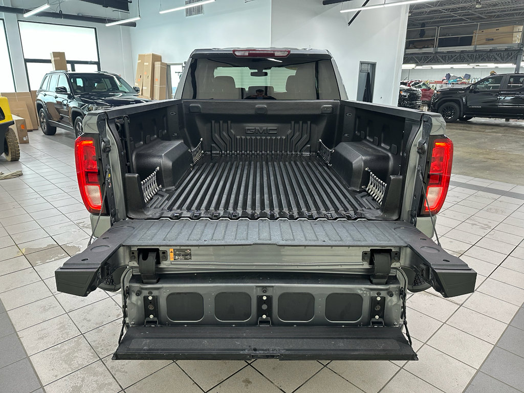 Certified 2021 GMC Sierra 1500 SLE AWD/4WD image 11