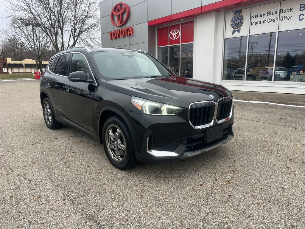 Used 2023 BMW X1 xDrive28i image 8